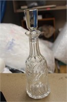 Marked Waterford Decanter