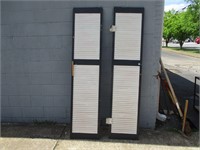 36x79 Set of Bifold Doors