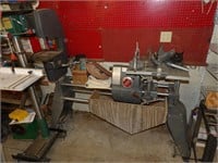SHOP SMITH WOOD WORKING SYSTEM