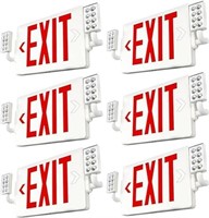 UL Certified LED Exit Sign-READ DESCRIPTION