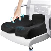 ULN-Memory Foam Seat Cushion