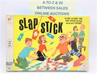 1966 MILTON BRADLEY SLAP STICK GAME