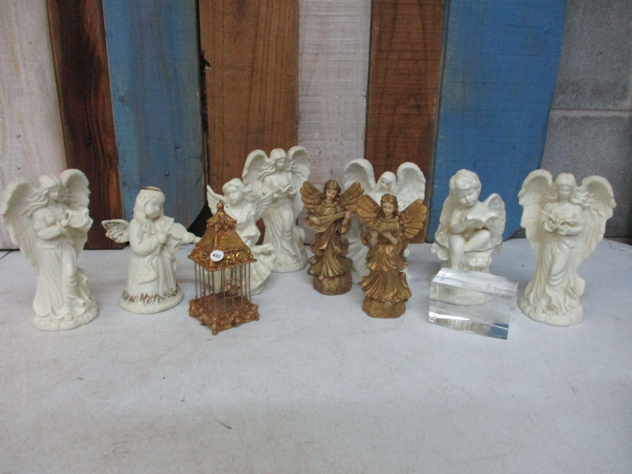Angel Figurine Assortment