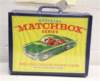 1968 MATCHBOX COLLECTOR'S CASE