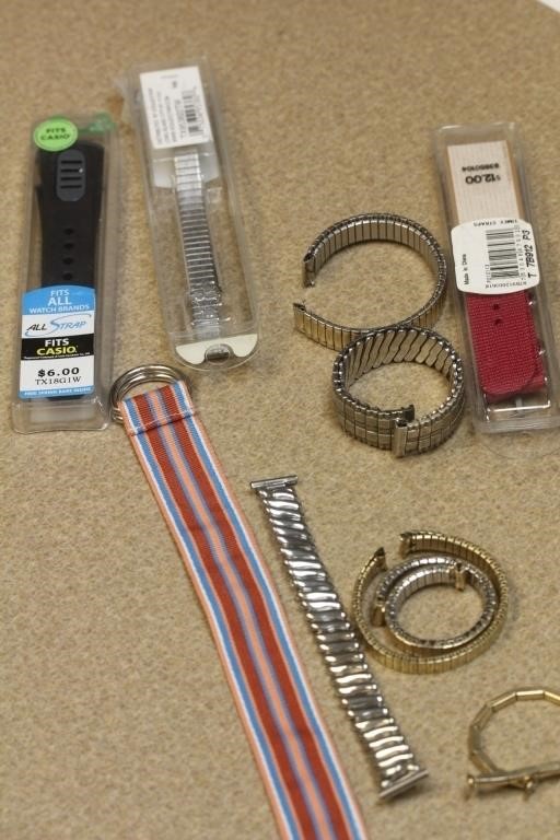 Lot of Watch Band