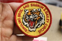 Ringling Brothers Patch