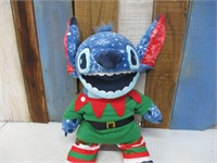 Stitch Christmas Plush