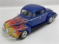 1/18 Die Cast 1940 Ford Coupe