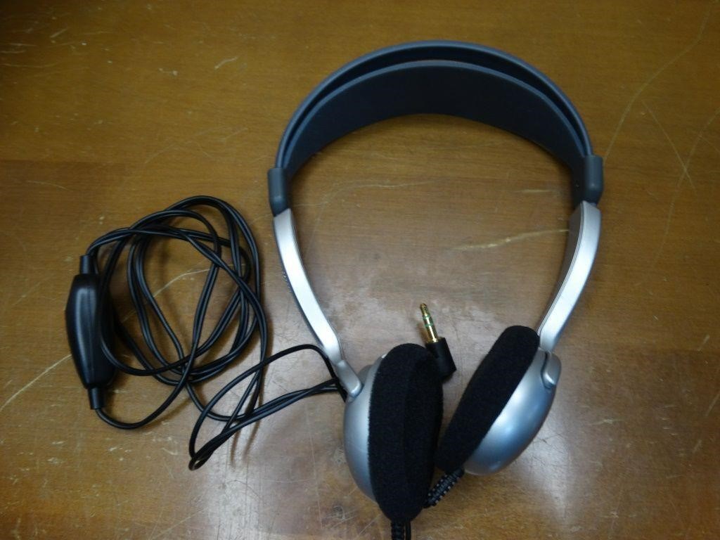 KOSS PRO35A Titanium Headphones