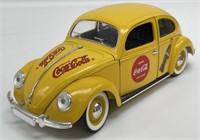 1:18 Die Cast Coca-Cola 1949 VW Bug