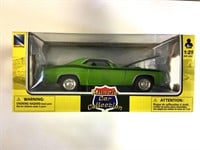 1970 Plymouth Cuda 1:25 Scale