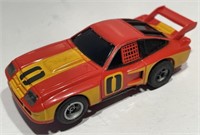 Vintage HO Aurora AFX Slot Car Chevy Monza SCC