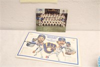 MILWAUKEE BREWERS COLLECTIBLES