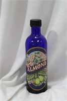 A Vintage Bottle Of Massage Oil