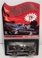 Hot Wheels Redline Club 1966 TV Series Batmobile