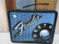 Fender Lunchbox with Thermos