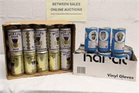 WORLD'S FAIR BEER CANS AND RC CANS