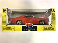 1969 Dodge Charger R/T 1:25 Scale
