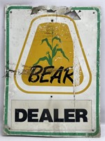 Bear Seed Double Sided Sign
Measures