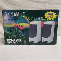 Computer Speakers - New