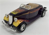 1:24 Die-Cast 1934 Ford Coupe Hot Rod