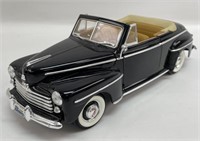 1:18 Die-Cast 1948 Ford Convertible