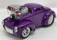 1/18 Die-Cast Willys Coupe Muscle Machines
