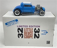 Danbury Mint 1932 Ford Little Deuce Coupe 1:24