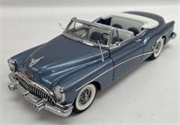 Danbury Mint 1953 Buick Skylark 1:24 Die Cast