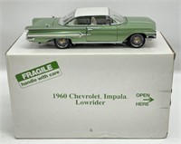 Danbury Mint 1960 Chevrolet Impala Lowrider w/