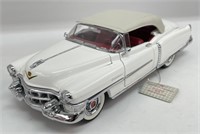 Franklin Mint 1953 Cadillac Eldorado 1:24