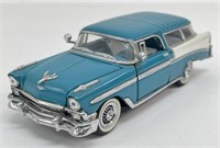 Franklin Mint 1956 Chevrolet Nomad 1:43 Die Cast