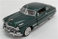 Franklin Mint 1951 Hudson Hornet 1:43 Die-Cast