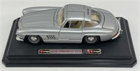 1:24 Die Cast 1954 Mercedes Benz 300 SL