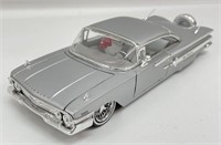 1:24 Die Cast 1960 Chevrolet Impala