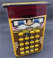 Texas Instruments Professor Toy Calculator