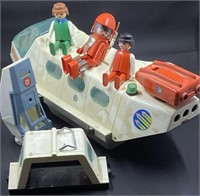 Playmobile Space Shuttle Set