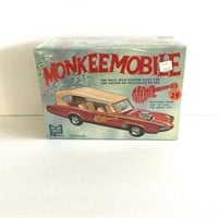 MP Monkees Mobile