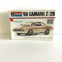 Monogram ’69 Camaro Z/28