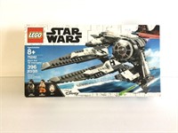 Lego Star Wars “Black Ace TIE Interceptor 396 Ps