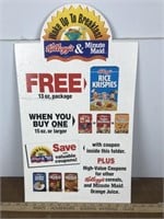 Kellogg's Advertising Rice Krispies Froot Loops