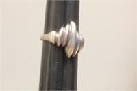 Marked Sterling Ring