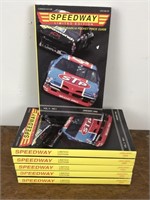 6 Speedway Limited Edition Pocket Price Guides