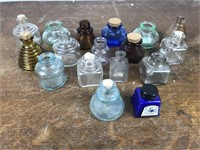 Collection of Ink Wells