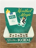 Kool Cigarettes Display Menthol Magic