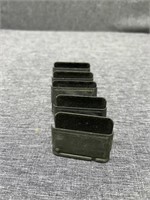 Set of 5 - M1 Garand Clips