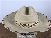 Roy Rogers & Trigger Hat