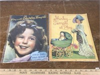 Sing with Shirley Temple Song Album