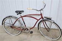 Vintage Schwinn Men's Tank Bike / Bicycle With
