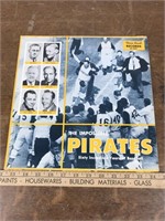 The Impossible Pirates Pittsburgh Record